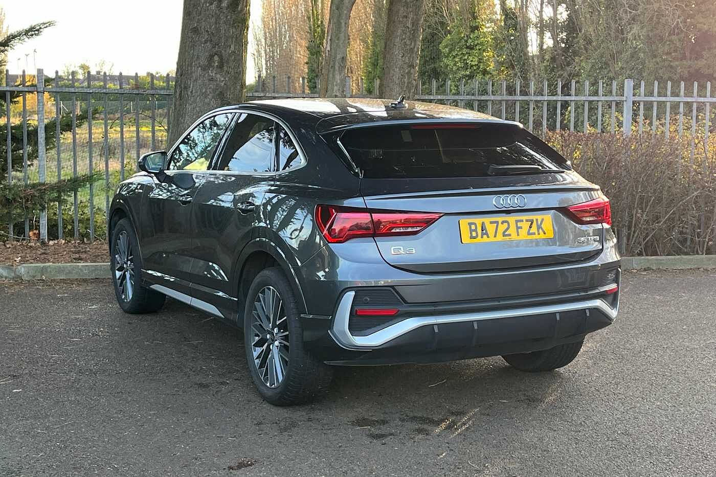 Used Audi Q3 2023 for sale - 76419902: Photo 3