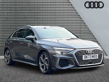 Used Audi A3 2023 for sale - 79237970: Photo