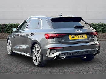 Used Audi A3 2023 for sale - 79237970: Photo