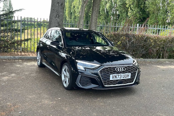 Used Audi A3 2023 for sale - 76003148: Photo 1