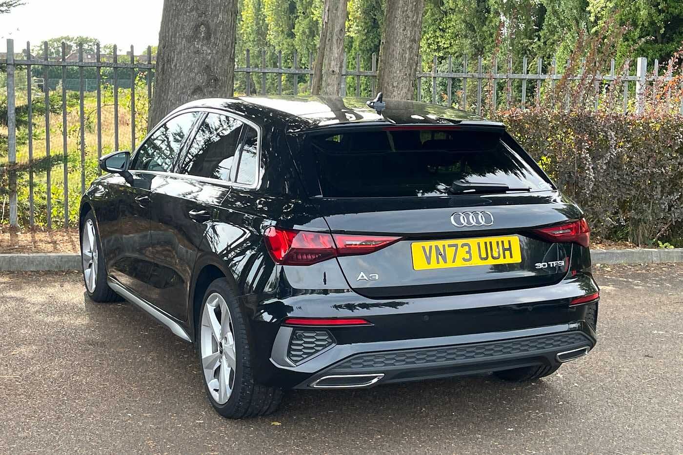 Used Audi A3 2023 for sale - 76003148: Photo 3