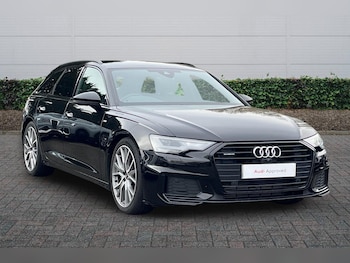 Used Audi A6 Avant 2023 for sale - 77627098: Photo