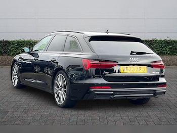 Used Audi A6 Avant 2023 for sale - 77627098: Photo
