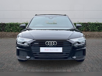 Used Audi A6 Avant 2023 for sale - 77627098: Photo