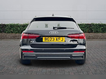 Used Audi A6 Avant 2023 for sale - 77627098: Photo