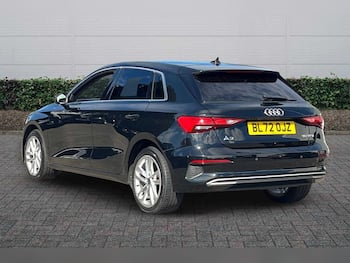 Used Audi A3 2022 for sale - 79728026: Photo