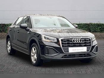 Used Audi Q2 2023 for sale - 77013655: Photo