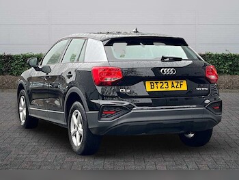 Used Audi Q2 2023 for sale - 77013655: Photo
