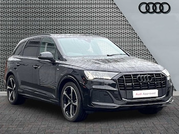 2023 (73) - 50 TDI Quattro S Line 5dr Tiptronic [Tech Pro]