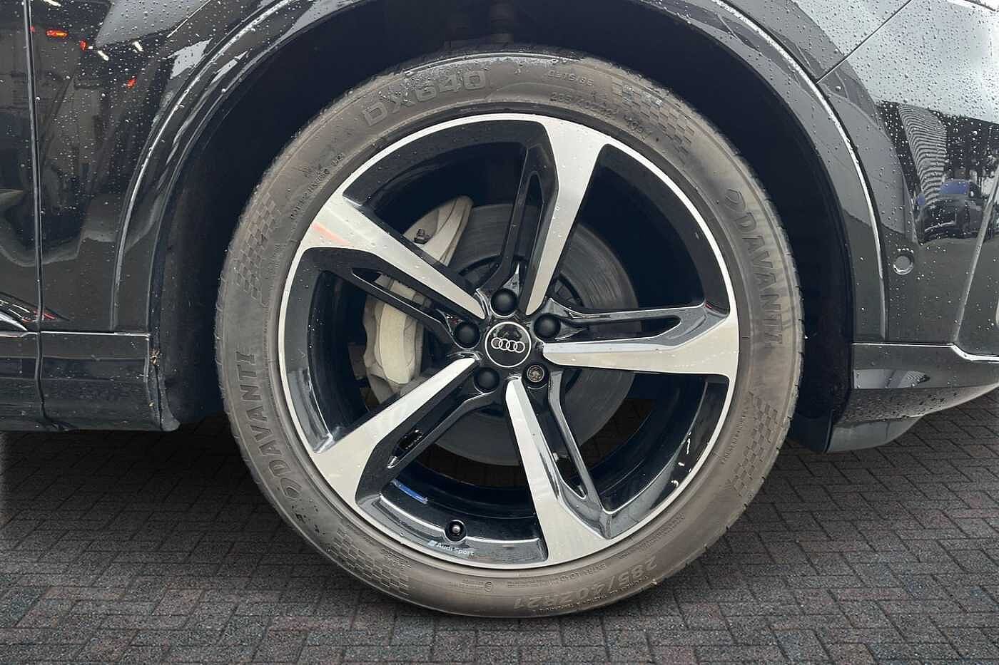 Used Audi Q7 2023 for sale - 77634430: Photo 5