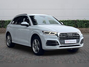 Used Audi Q5 2020 for sale - 78008482: Photo