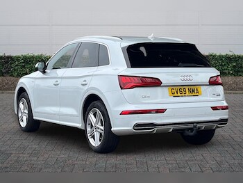 Used Audi Q5 2020 for sale - 78008482: Photo