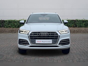 Used Audi Q5 2020 for sale - 78008482: Photo