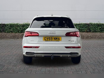 Used Audi Q5 2020 for sale - 78008482: Photo