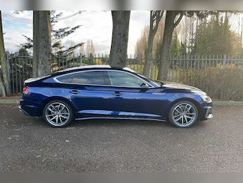 Used Audi A5 2021 for sale - 76441740: Photo