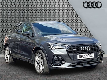 Used Audi Q3 2022 for sale - 78518260: Photo