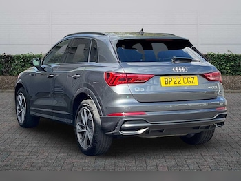 Used Audi Q3 2022 for sale - 78518260: Photo