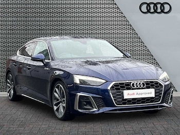 Used Audi A5 2023 for sale - 77560471: Photo