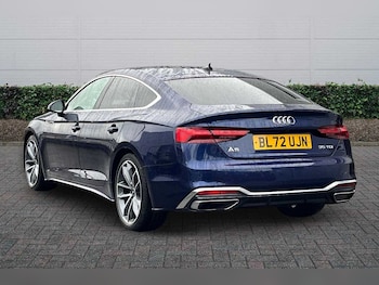 Used Audi A5 2023 for sale - 77560471: Photo