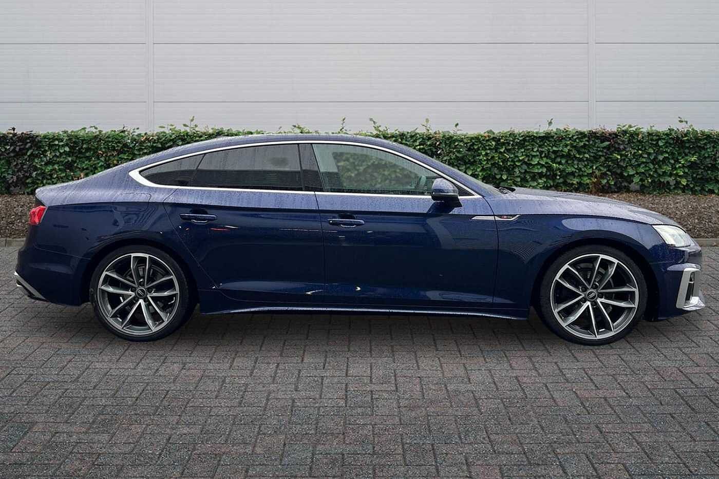 Used Audi A5 2023 for sale - 77560471: Photo 4