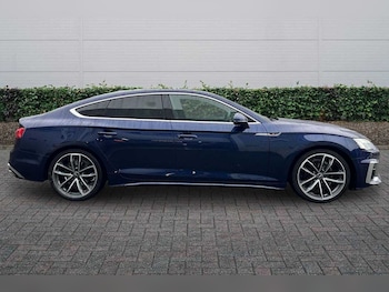 Used Audi A5 2023 for sale - 77560471: Photo