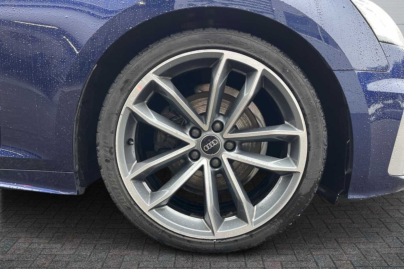 Used Audi A5 2023 for sale - 77560471: Photo 5