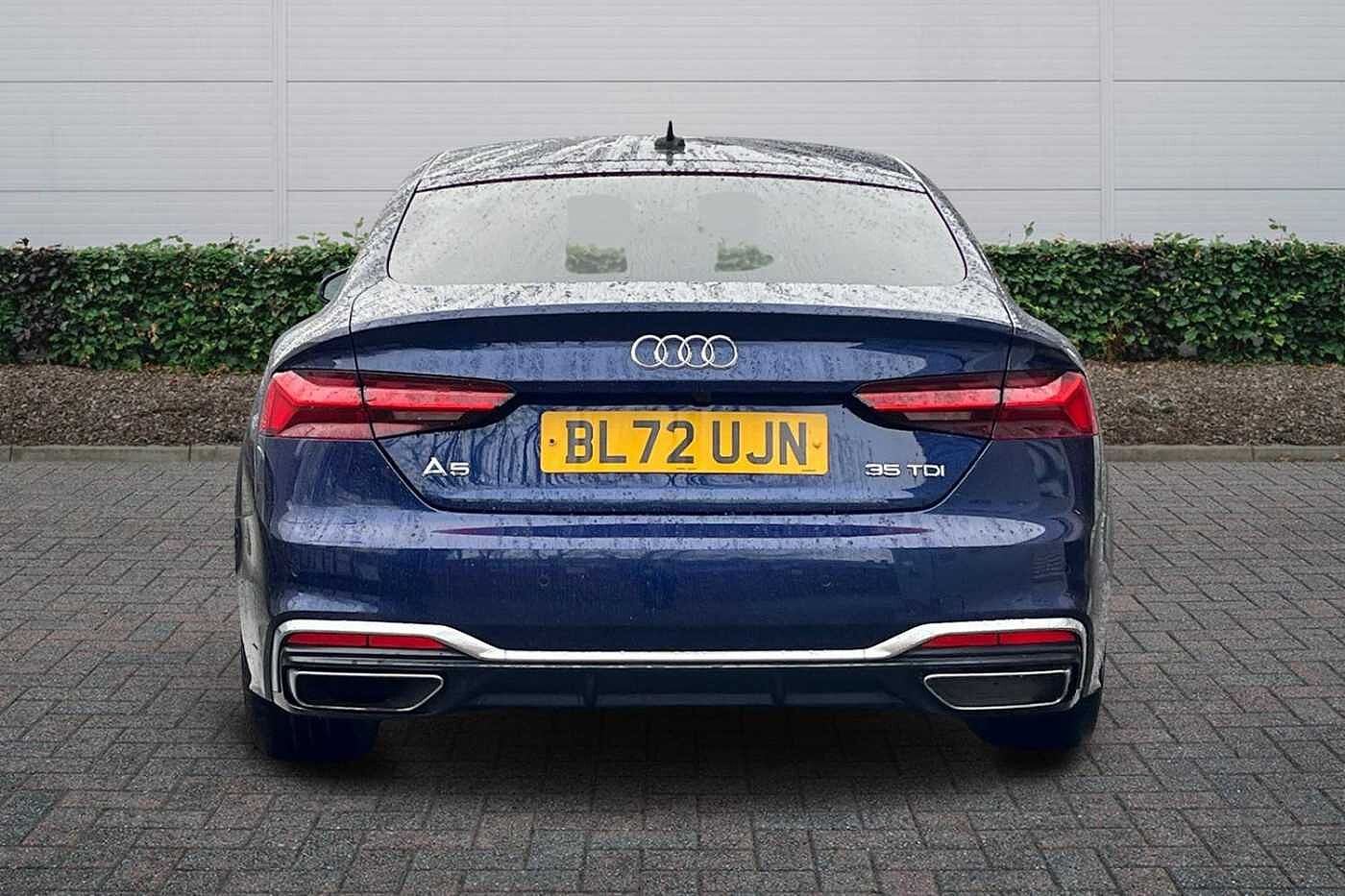 Used Audi A5 2023 for sale - 77560471: Photo 8