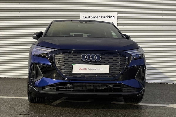 Used Audi Q4 e-tron 2023 for sale - 69598030: Photo 10