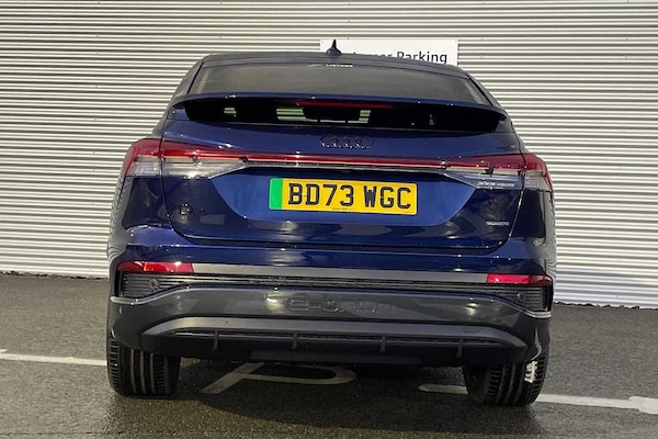 Used Audi Q4 e-tron 2023 for sale - 69598030: Photo 11