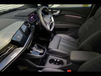 Used Audi Q4 e-tron 2023 for sale - 69598030: Photo