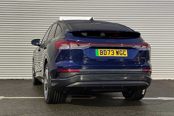 Used Audi Q4 e-tron 2023 for sale - 69598030: Photo 3