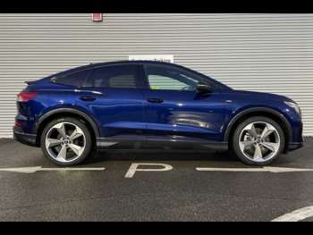 Used Audi Q4 e-tron 2023 for sale - 69598030: Photo