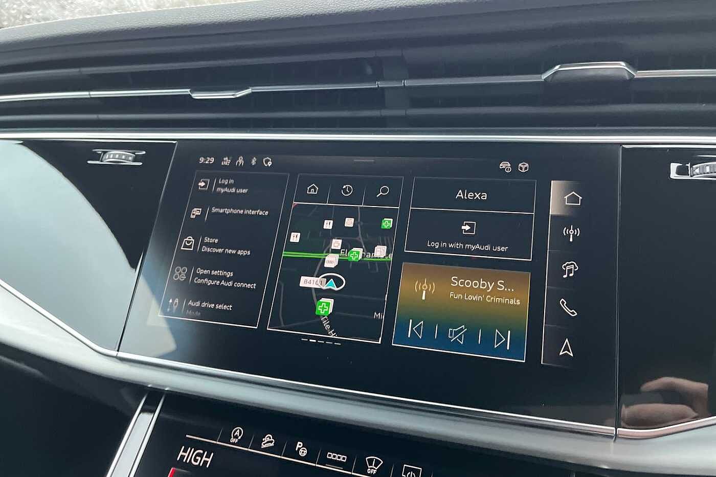 Used Audi Q8 2025 for sale - 77124606: Photo 12