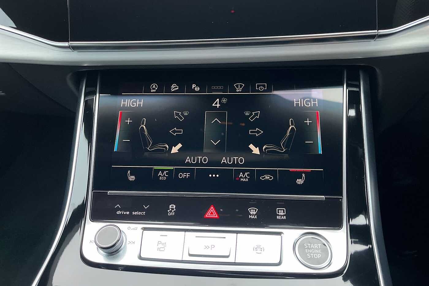 Used Audi Q8 2025 for sale - 77124606: Photo 14