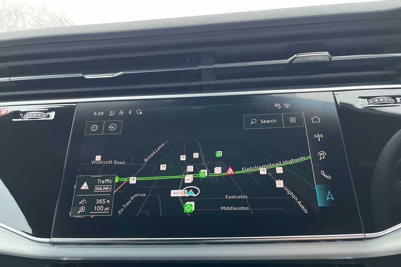 Used Audi Q8 2025 for sale - 77124606: Photo 20