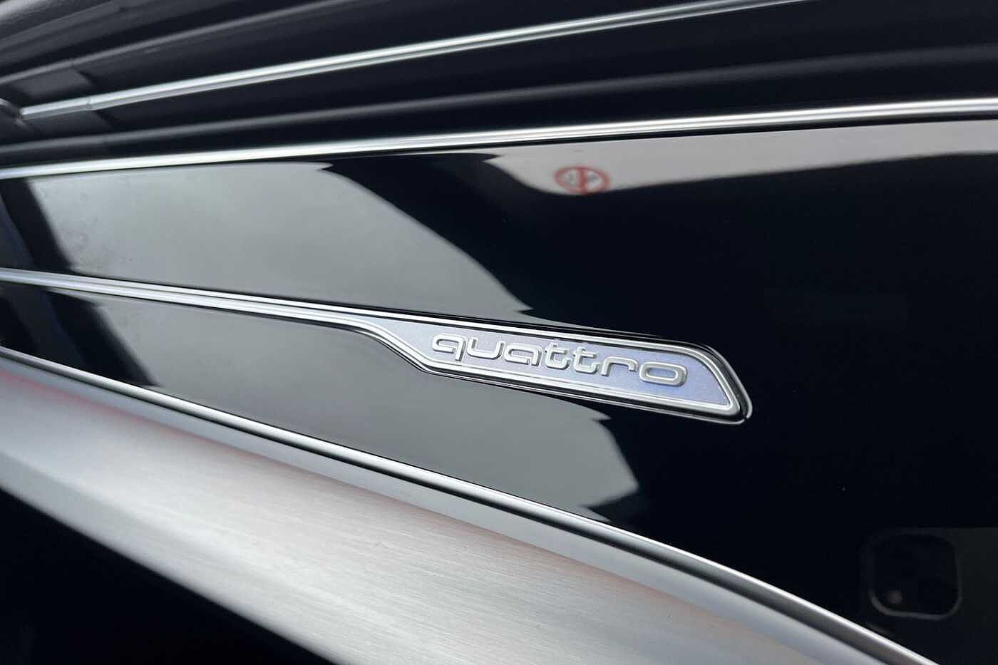 Used Audi Q8 2025 for sale - 77124606: Photo 21