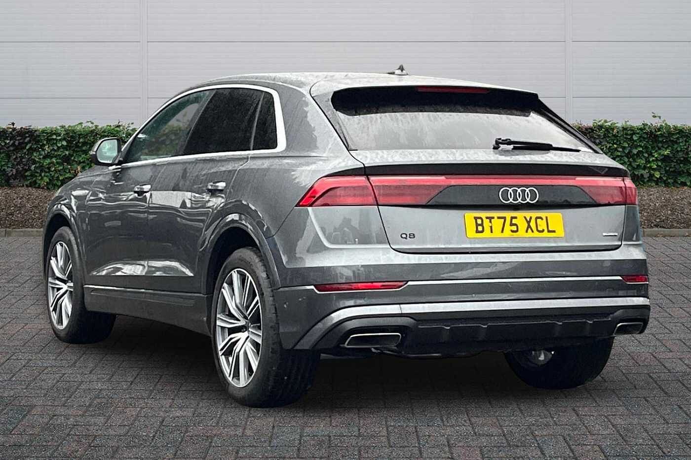 Used Audi Q8 2025 for sale - 77124606: Photo 3