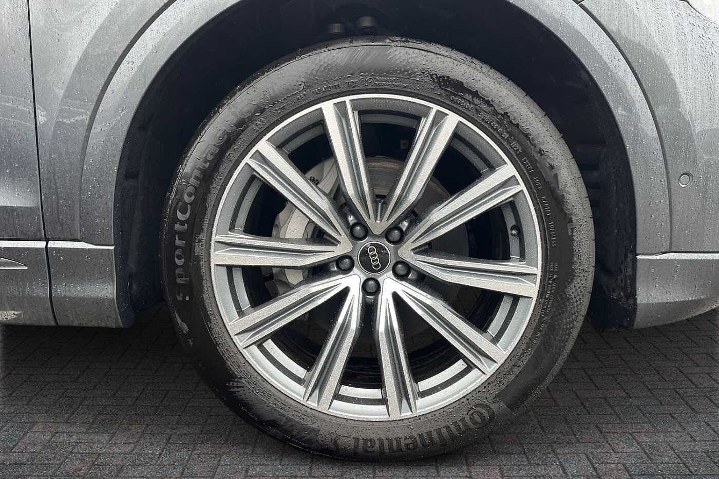 Used Audi Q8 2025 for sale - 77124606: Photo 5