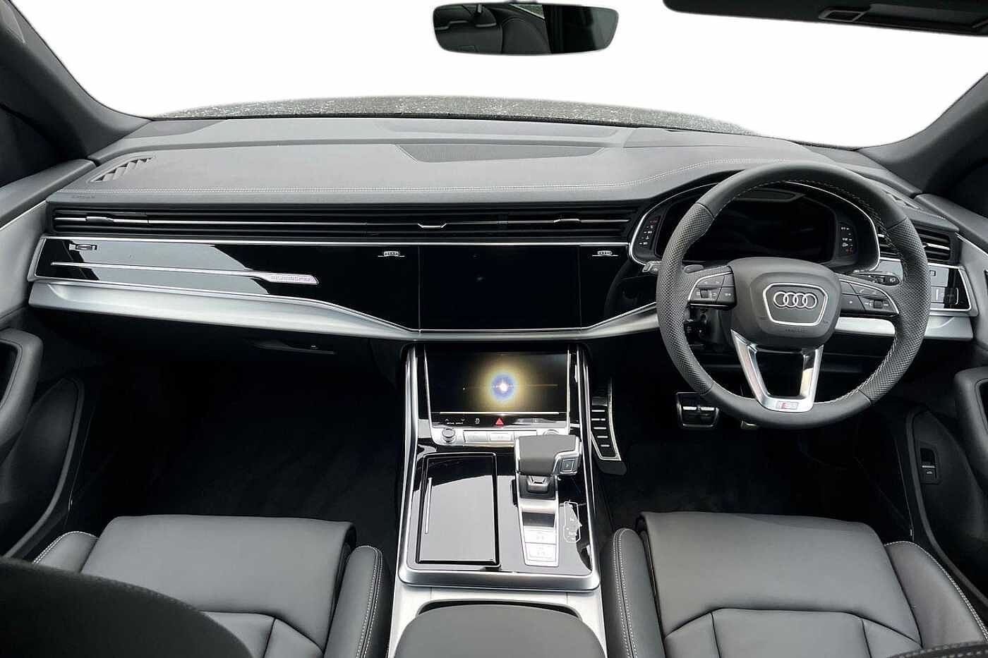 Used Audi Q8 2025 for sale - 77124606: Photo 9