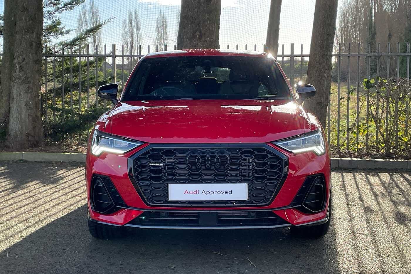 Used Audi Q3 2025 for sale - 76800635: Photo 10