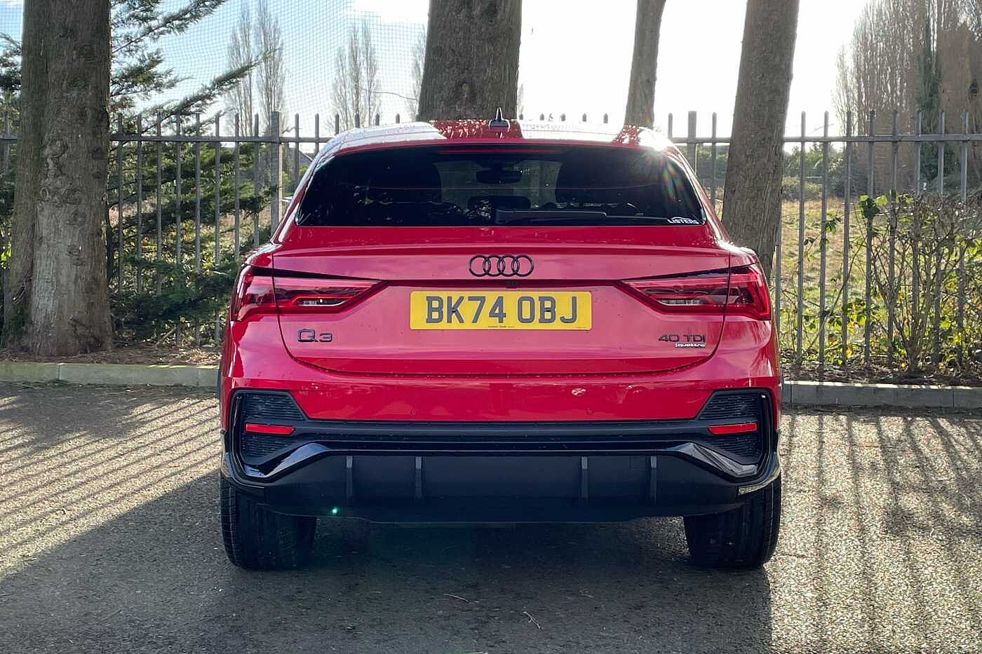 Used Audi Q3 2025 for sale - 76800635: Photo 11