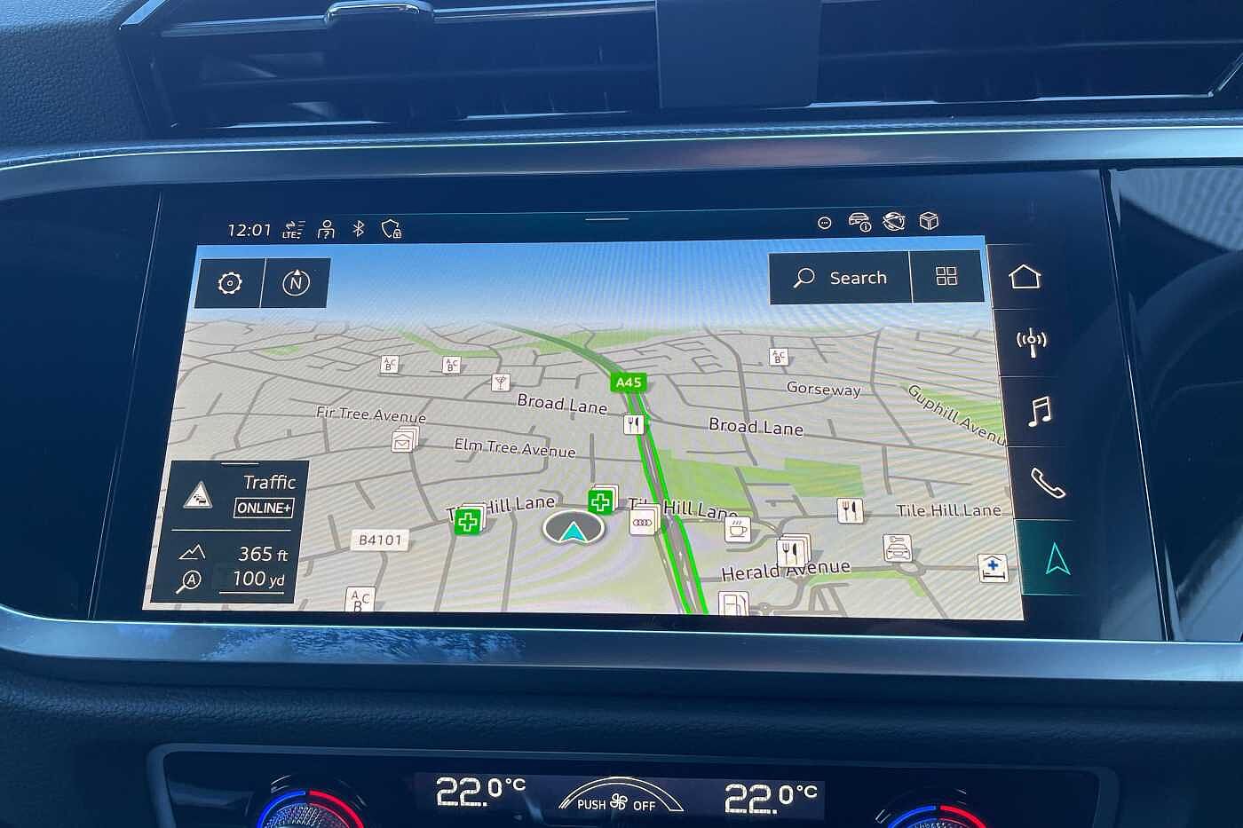 Used Audi Q3 2025 for sale - 76800635: Photo 18