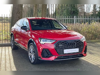 2025 (74) - 40 TDI 193 Qtro Black Ed 5dr S Tronic [20" Alloy]