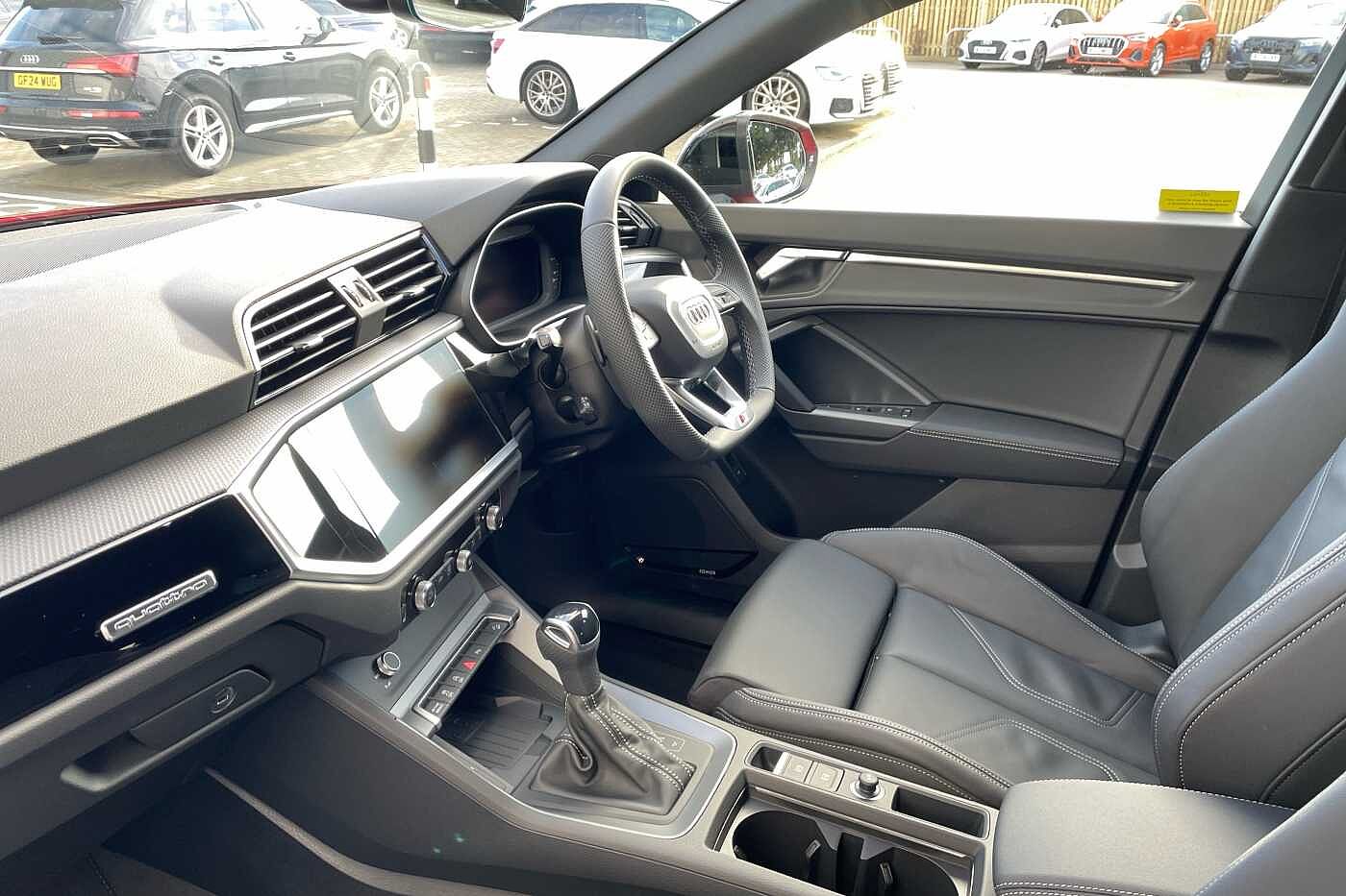 Used Audi Q3 2025 for sale - 76800635: Photo 2