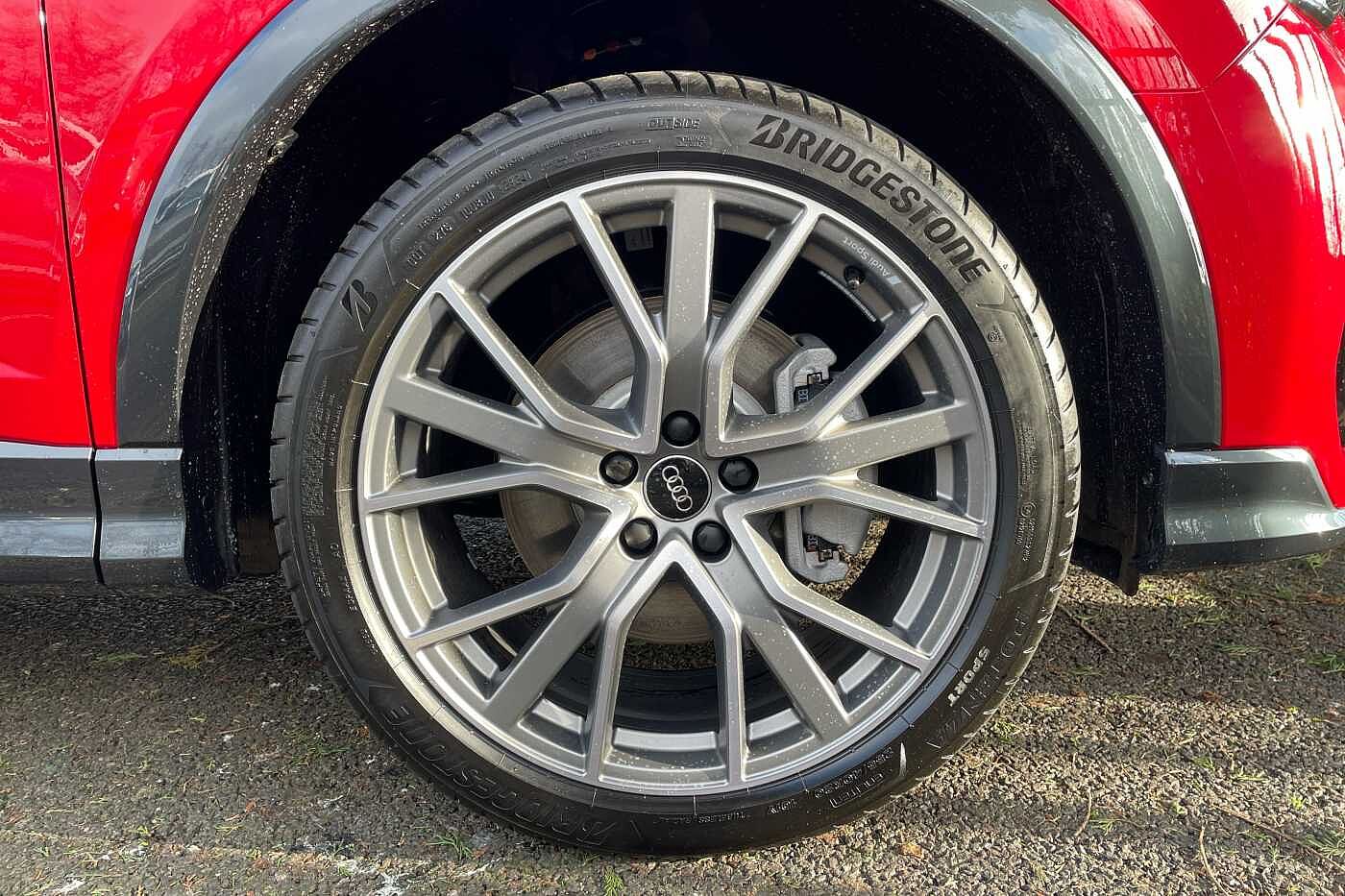 Used Audi Q3 2025 for sale - 76800635: Photo 5