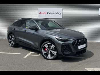 2025 (25) - SQ5 TFSI Quattro Edition 1 5dr S Tronic