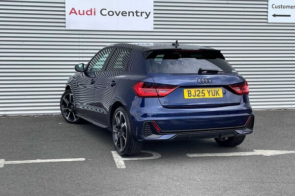 Used Audi A1 2025 for sale - 74727776: Photo 3