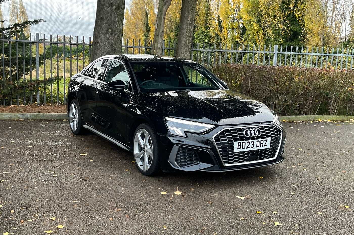 Used Audi A3 2023 for sale - 76338427: Photo 1