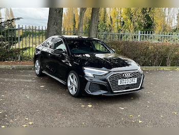 Used Audi A3 2023 for sale - 76338427: Photo