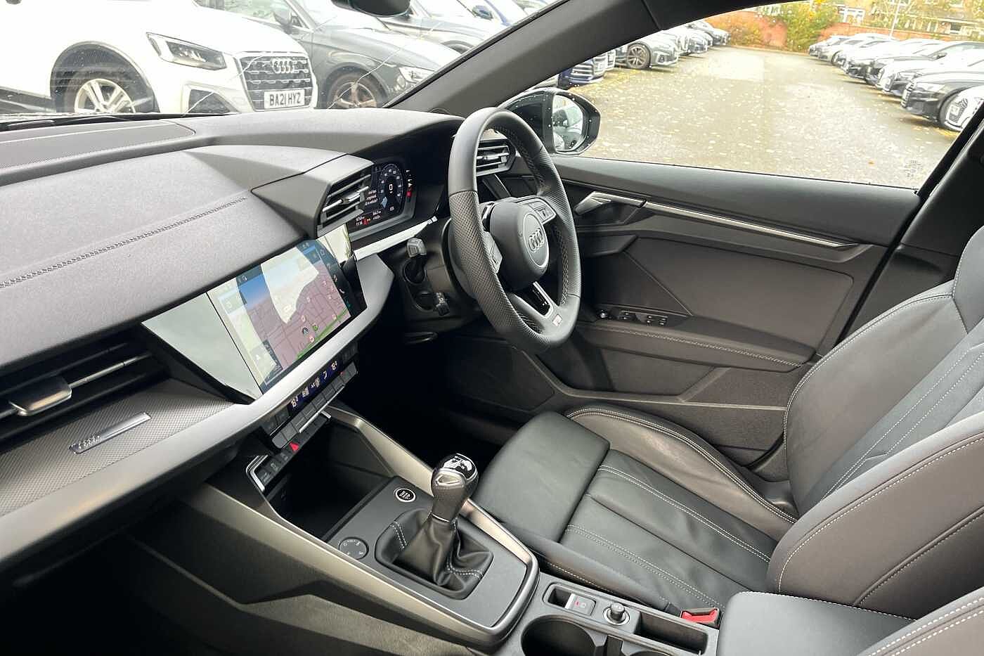 Used Audi A3 2023 for sale - 76338427: Photo 2